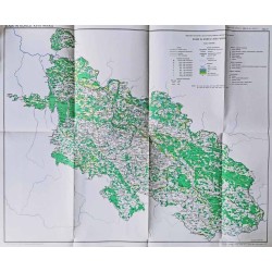 Atlas historyczny Polski. Śląsk w końcu XVIII wieku. T.2. Cz.1. Mapy. Cz.2. Komentarz