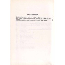 Atlas historyczny Polski. Śląsk w końcu XVIII wieku. T.2. Cz.1. Mapy. Cz.2. Komentarz