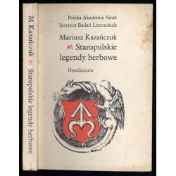 Staropolskie legendy herbowe