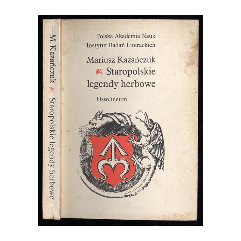 Staropolskie legendy herbowe