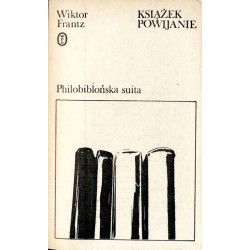 Książek powijanie. Philobiblońska suita