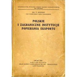 Polskie i zagraniczne instytucje popierania eksportu