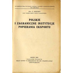 Polskie i zagraniczne instytucje popierania eksportu