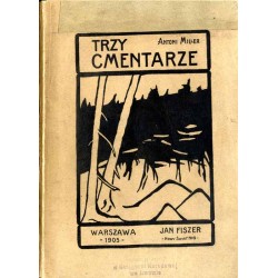 Trzy cmentarze. Poemat fantastyczny
