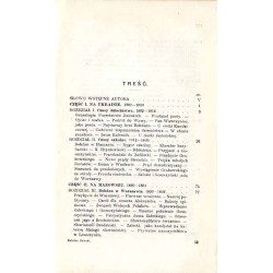 Bogdan Zaleski do upadku powstania listopadowego 1802-1831. Życie i poezya. Karta z dziejów romantyzmu polskiego