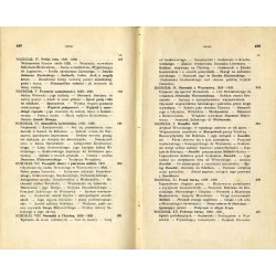 Bogdan Zaleski do upadku powstania listopadowego 1802-1831. Życie i poezya. Karta z dziejów romantyzmu polskiego