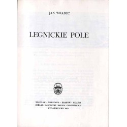 Legnickie Pole