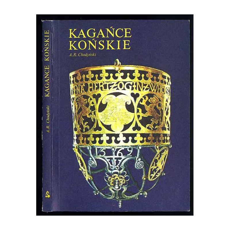 Kagańce końskie