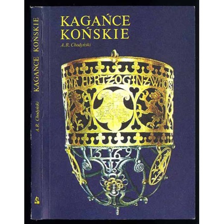Kagańce końskie
