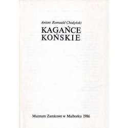 Kagańce końskie