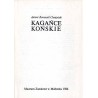 Kagańce końskie