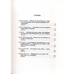 Dorobek polskiej historii kartografii