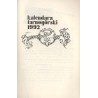 Kalendarz Tarnogórski 1992 / Werner Lubos / Jerzy Lisek / grafika Tarnowskich Gór