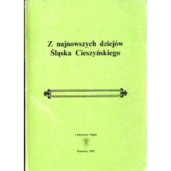Z najnowszych dziejów Śląska Cieszyńskiego / Polskie stronnictwa polityczne wobec kwestii cieszyńskiej (1918-1920) / Podłoże org