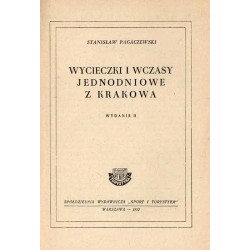 Wycieczki i wczasy jednodniowe z Krakowa