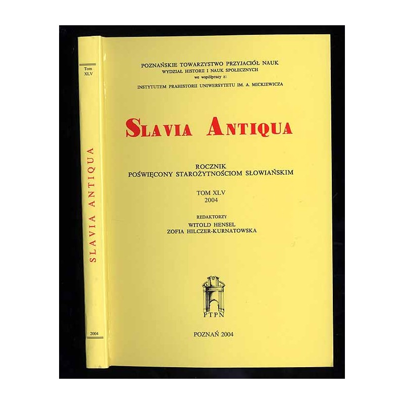 Slavia Antiqua. Rocznik poświęcony starożytnościom słowiańskim. T.45 (2004) / "Stavanoi" Klaudiusza Ptolemeusza - wschodniobałty