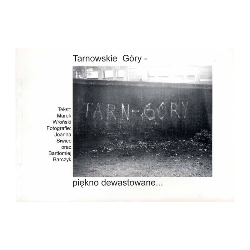 Tarnowskie Góry - piękno dewastowane..