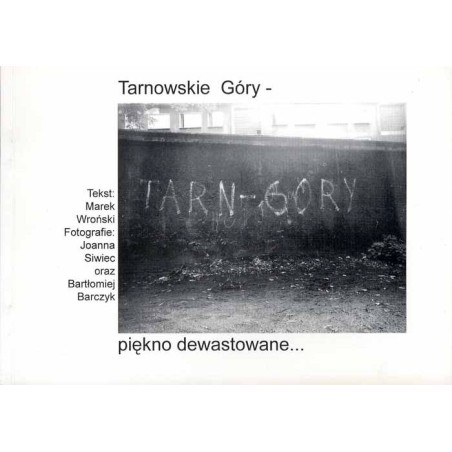 Tarnowskie Góry - piękno dewastowane..