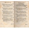 Die Geschichte Jesu aus den vier heiligen Evangelien in Eines gesammelt und geordnet. Sammt einer Anweisung, die Evangelien mit