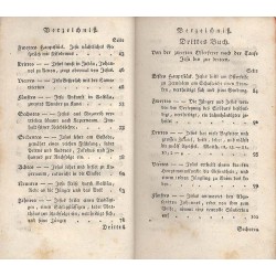 Die Geschichte Jesu aus den vier heiligen Evangelien in Eines gesammelt und geordnet. Sammt einer Anweisung, die Evangelien mit