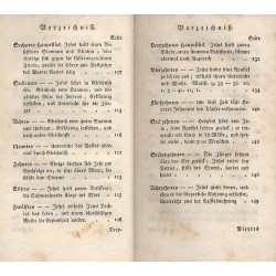 Die Geschichte Jesu aus den vier heiligen Evangelien in Eines gesammelt und geordnet. Sammt einer Anweisung, die Evangelien mit