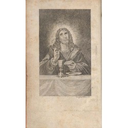 Die Geschichte Jesu aus den vier heiligen Evangelien in Eines gesammelt und geordnet. Sammt einer Anweisung, die Evangelien mit