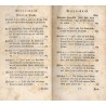 Die Geschichte Jesu aus den vier heiligen Evangelien in Eines gesammelt und geordnet. Sammt einer Anweisung, die Evangelien mit