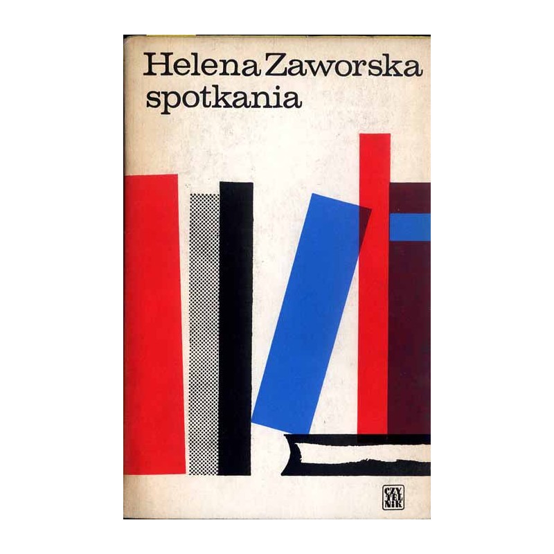 Spotkania. Szkice literackie