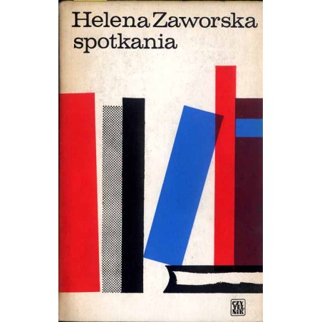 Spotkania. Szkice literackie