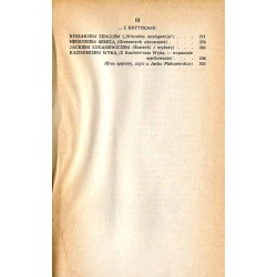 Spotkania. Szkice literackie