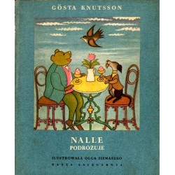 Nalle podróżuje