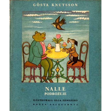 Nalle podróżuje
