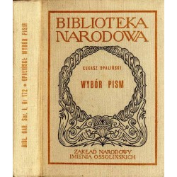 Wybór pism