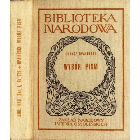 Wybór pism