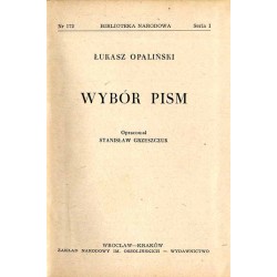 Wybór pism