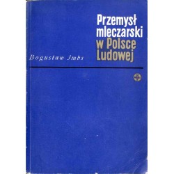 Przemysł mleczarski w Polsce Ludowej