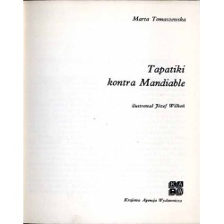 Tapatiki kontra Mandiable