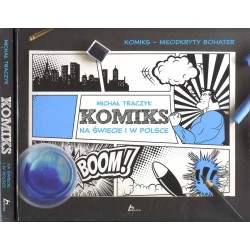 Komiks na świecie i w Polsce