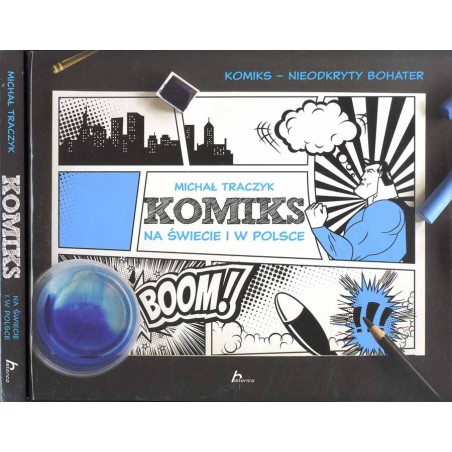 Komiks na świecie i w Polsce