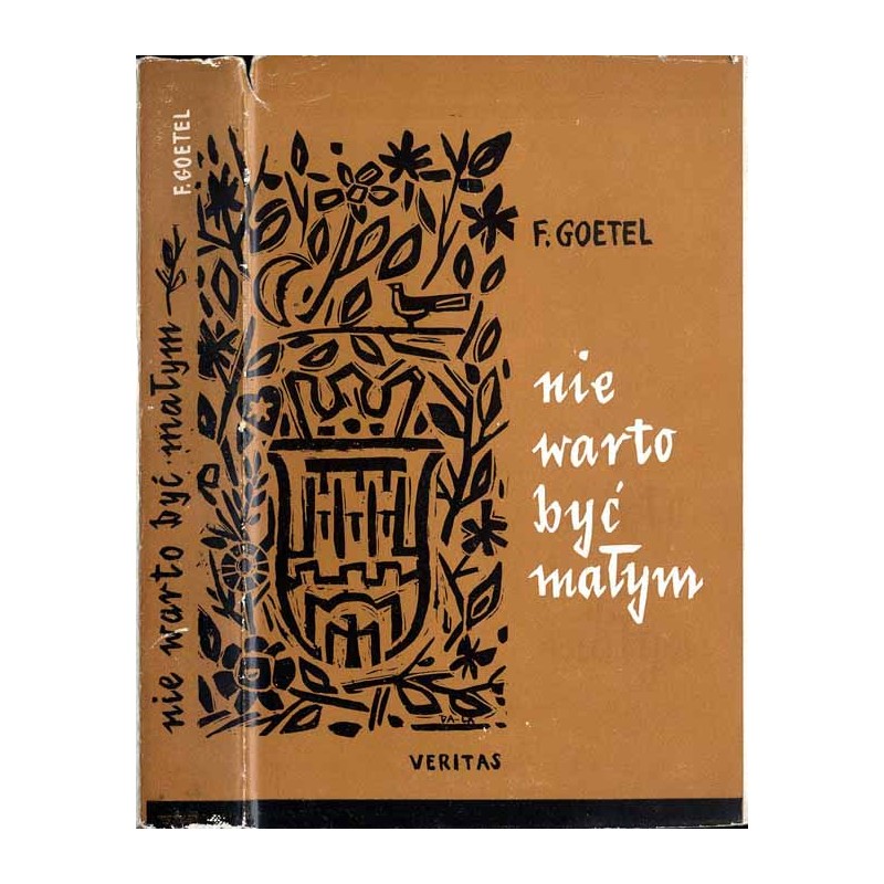 Nie warto być małym. Powieść