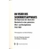 Im Visier des Sicherheitsapparats. Die Repression der deutschen Minderheit in den polnischen West- und Nordgebieten 1945-1989