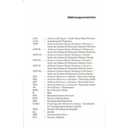 Im Visier des Sicherheitsapparats. Die Repression der deutschen Minderheit in den polnischen West- und Nordgebieten 1945-1989