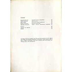 Polska Sztuka Ludowa. R. 22 (1968). Nr 4 (1968) / Poznańskie obrazy z litografiami / Strój łukowski / Rzeszowskie łyżniki schodk