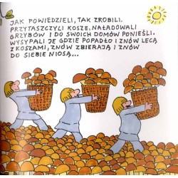 Grzyby i król