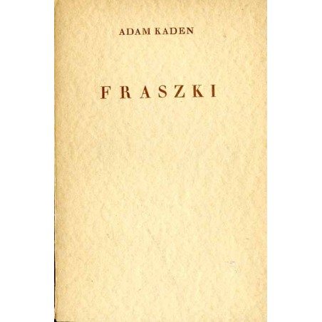 Fraszki