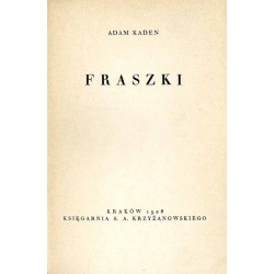 Fraszki