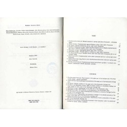 Badania fizjograficzne i ekologiczne na obszarze zlewni Poniczanki w Gorcach  Physiographical and ecological research in the dr