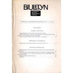 Biuletyn Żydowskiego Instytutu Historycznego w Polsce. 1992. Nr 4 (164) (Październik - Grudzień 1992) / Artur Eisenbach a histor