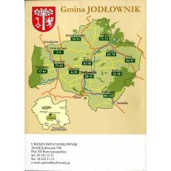 Kościoły, kaplice, kapliczki i krzyże przydrożne w gminie Jodłownik