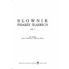 Słownik pisarzy śląskich. T. 3